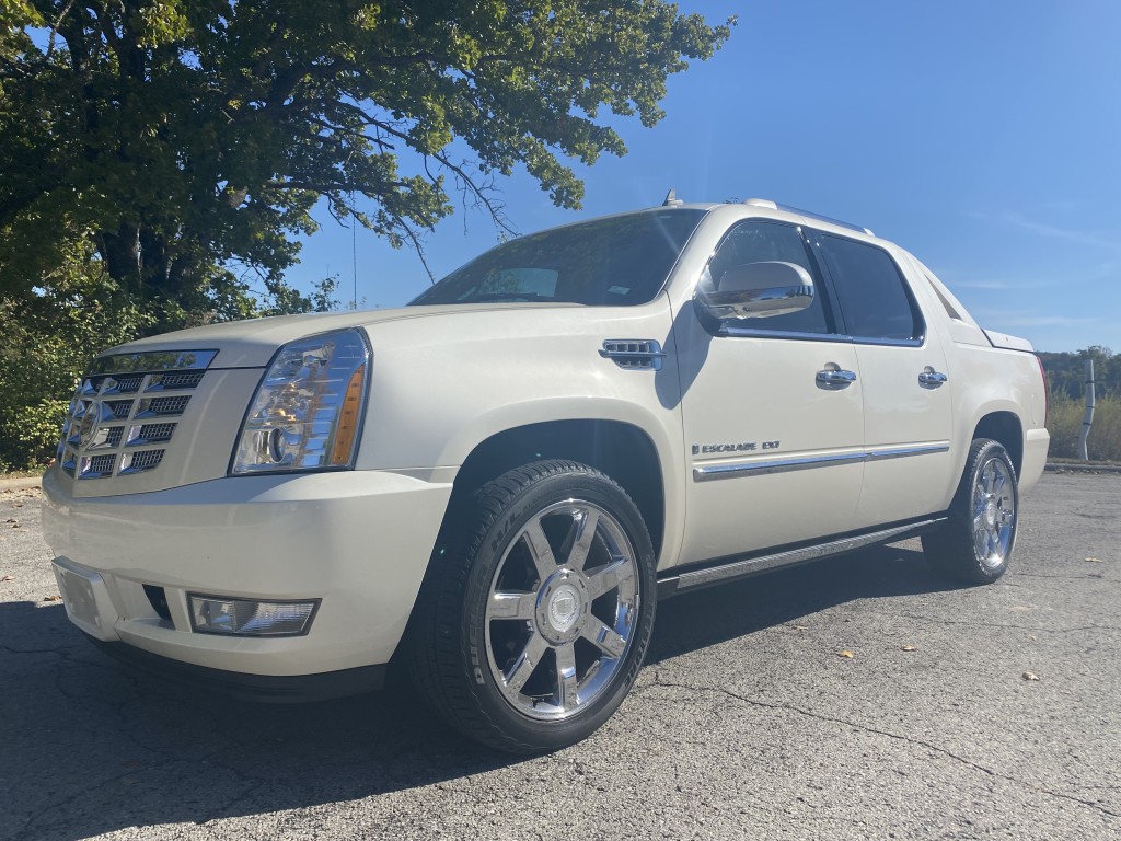 2007 Cadillac Escalade
