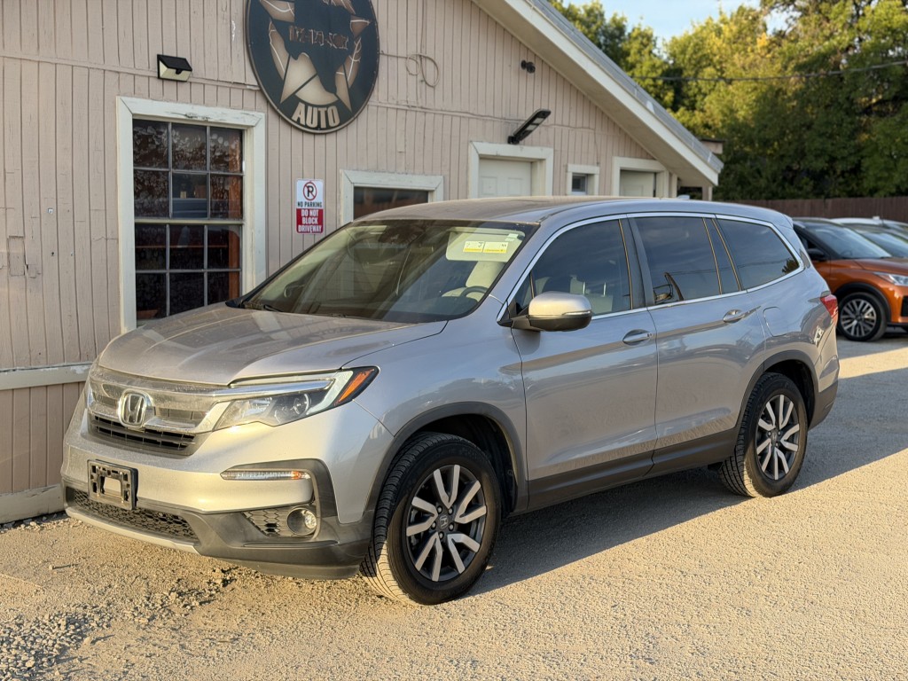 2021 Honda Pilot
