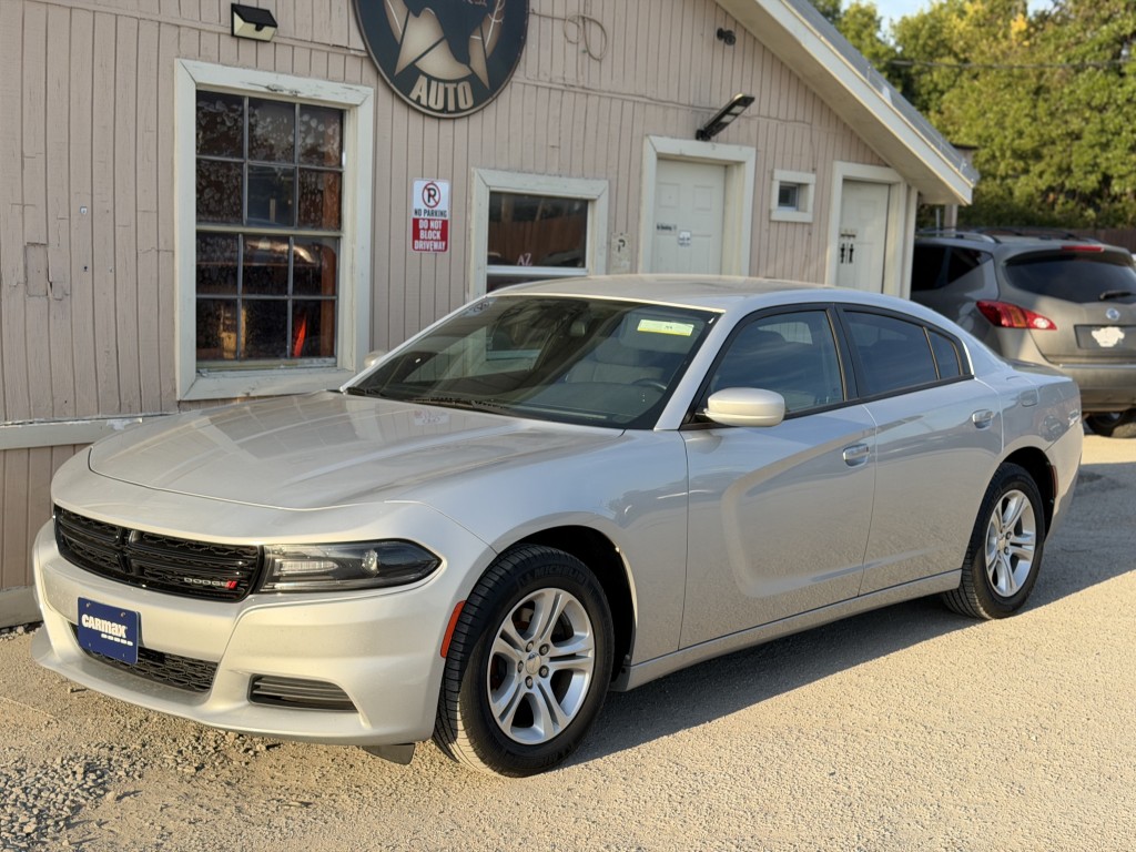 2020 Dodge Charger