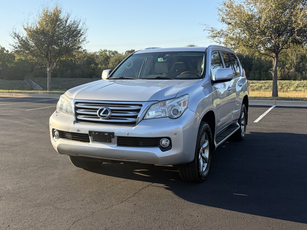 2012 Lexus GX 460