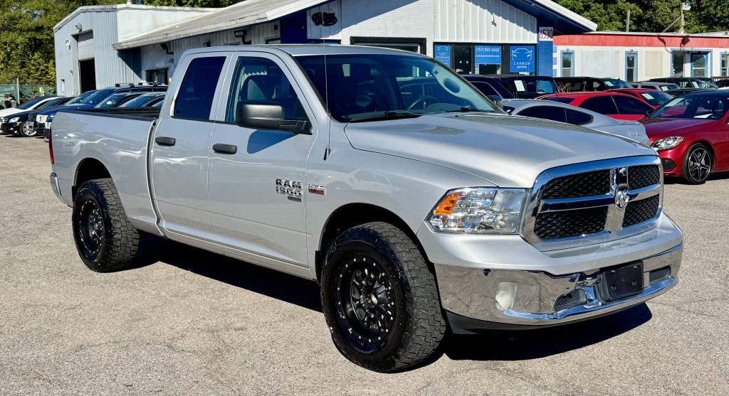 2019 Ram 1500 Classic