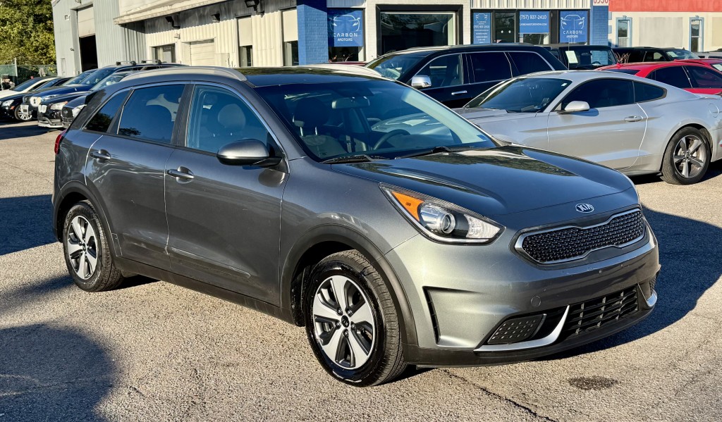 2017 Kia Niro Hybrid