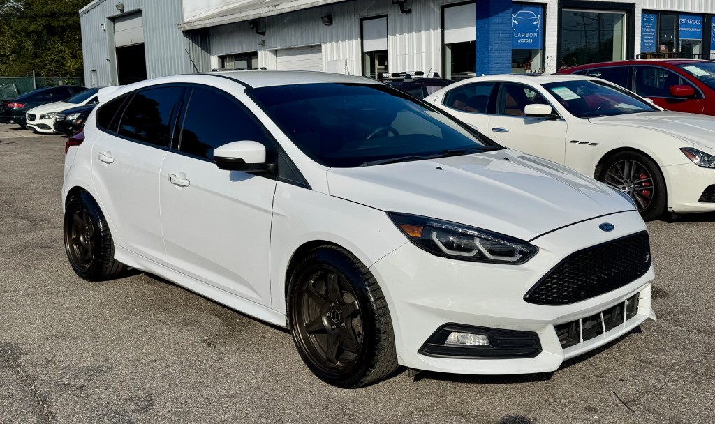 2017 Ford Focus