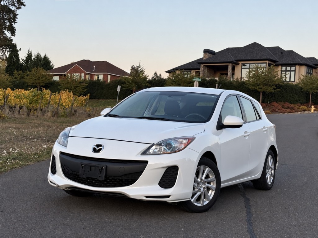 2012 Mazda Mazda3
