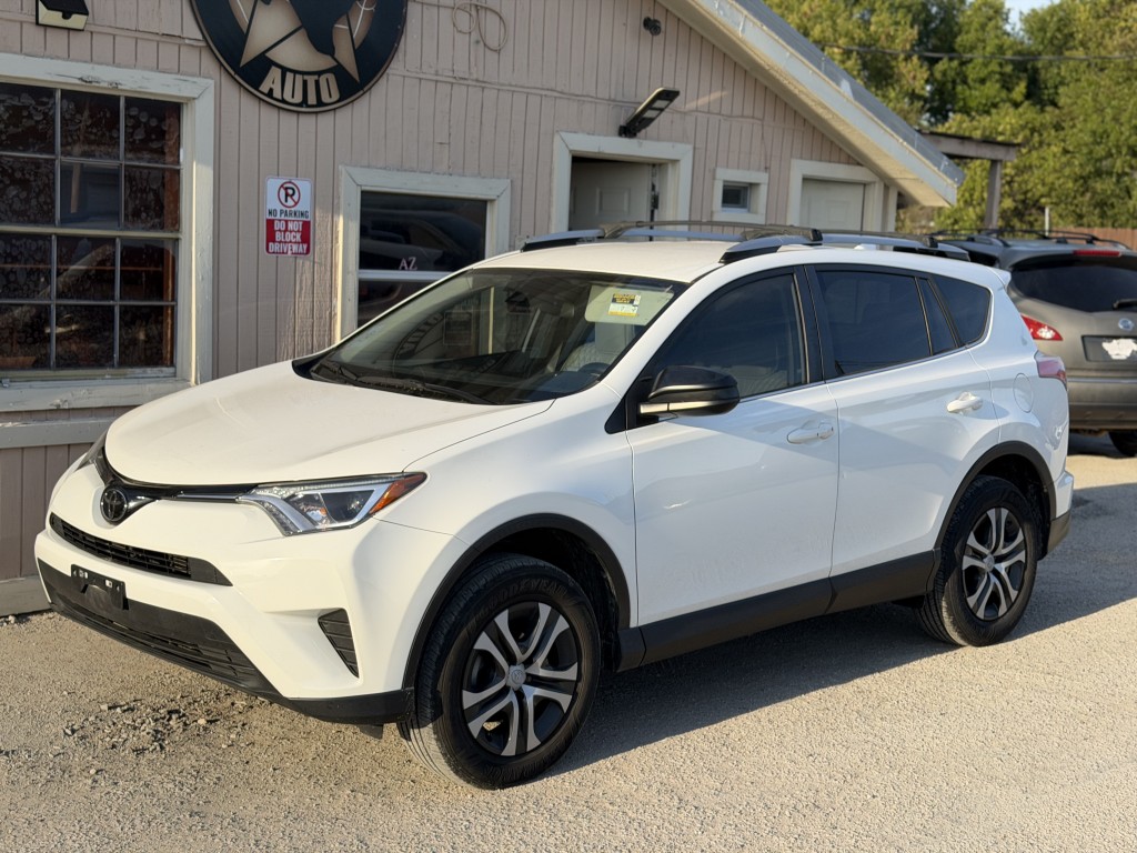 2018 Toyota RAV4