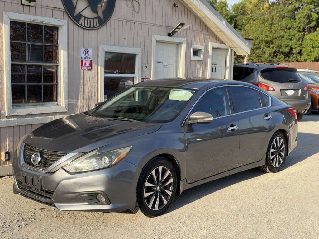 2016 Nissan Altima