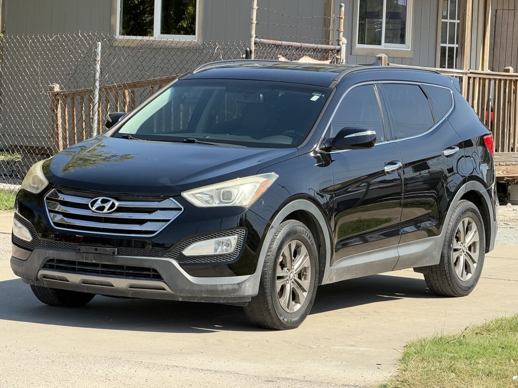 2014 Hyundai Santa Fe