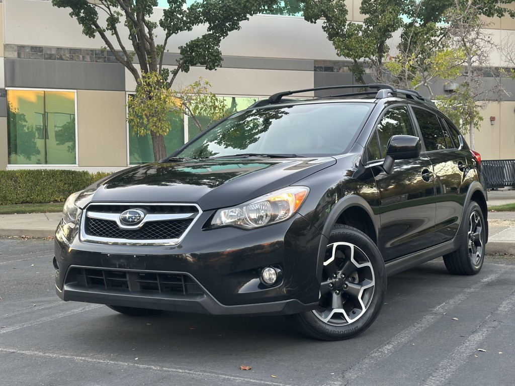 2014 Subaru XV Crosstrek
