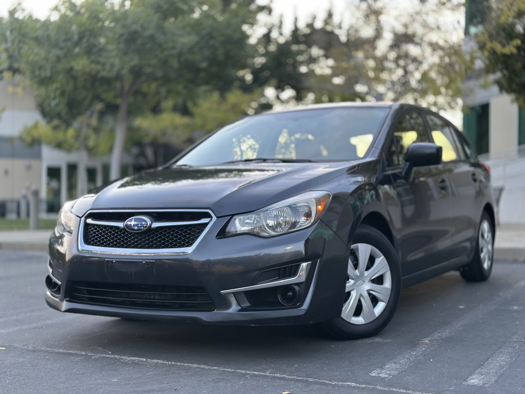2015 Subaru Impreza