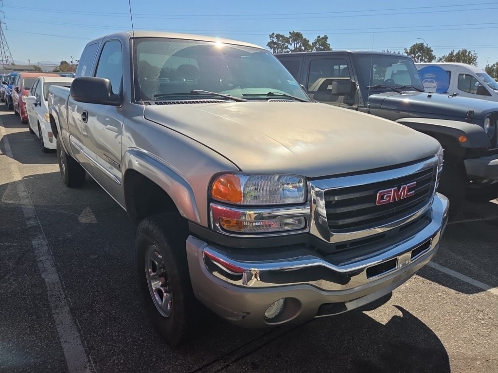 2003 GMC Sierra 2500 HD