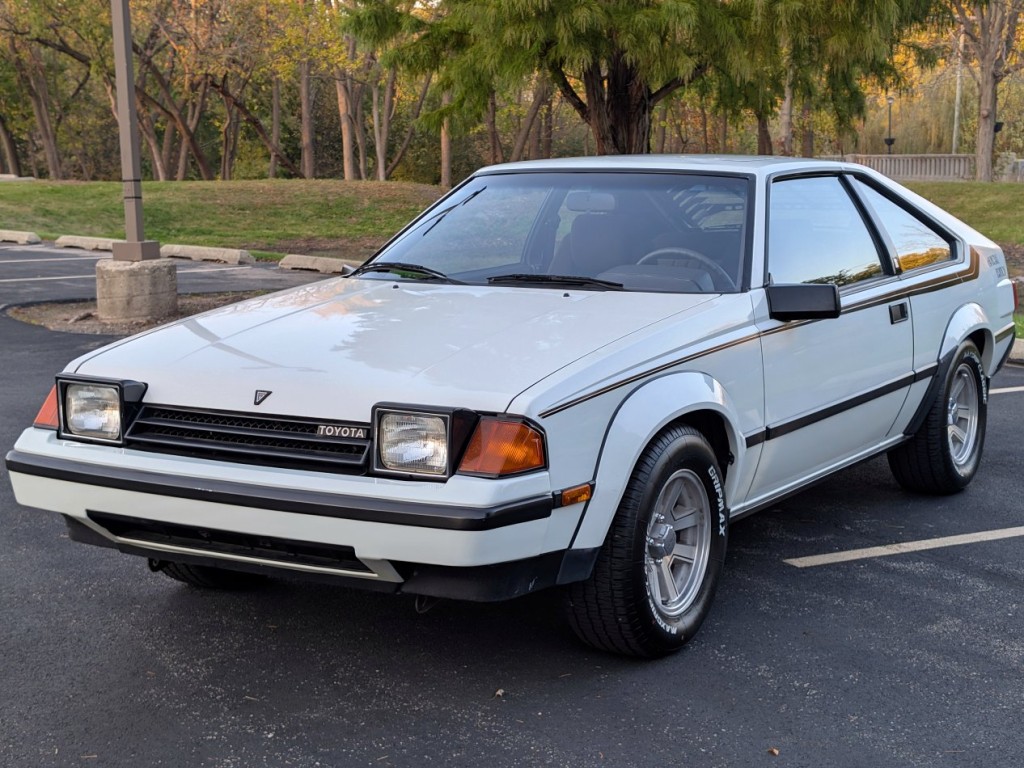 1983 Toyota Celica
