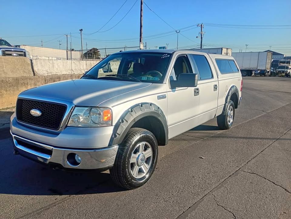 2008 Ford F-150