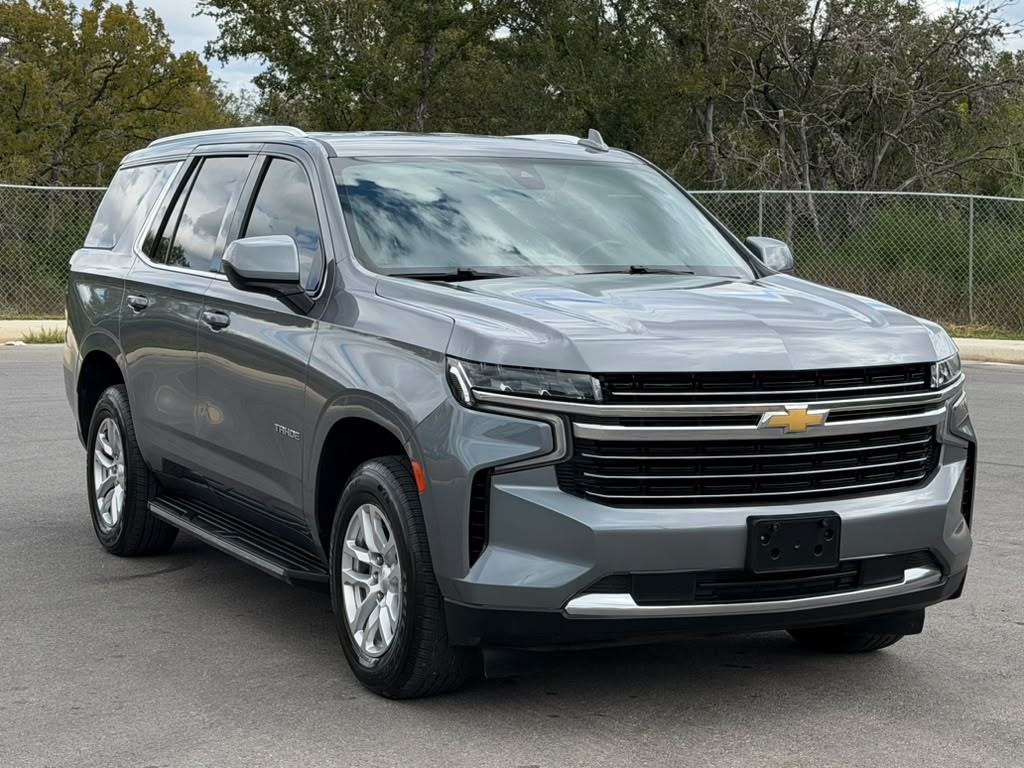 2021 Chevrolet Tahoe