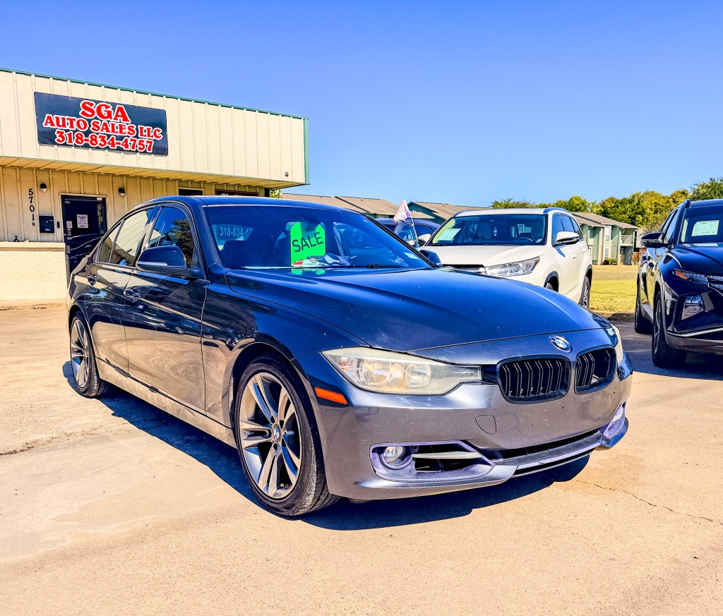 2013 BMW 3 Series