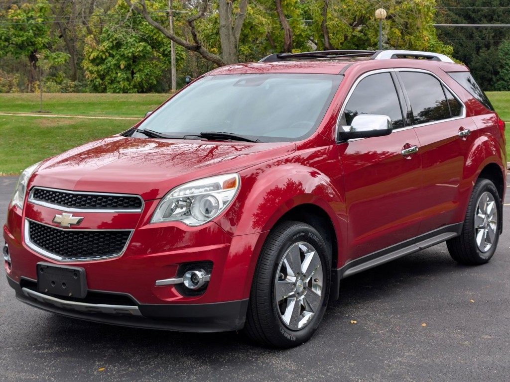 2013 Chevrolet Equinox