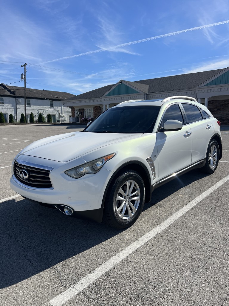 2014 Infiniti QX70