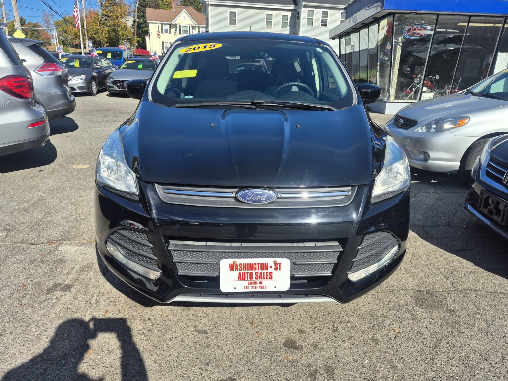2016 Ford Escape
