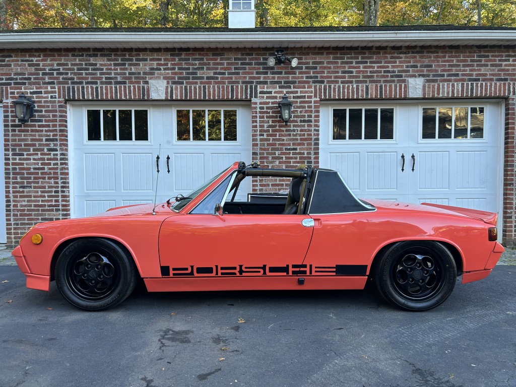 1970 Porsche 914-6