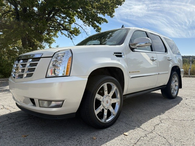 2008 Cadillac Escalade