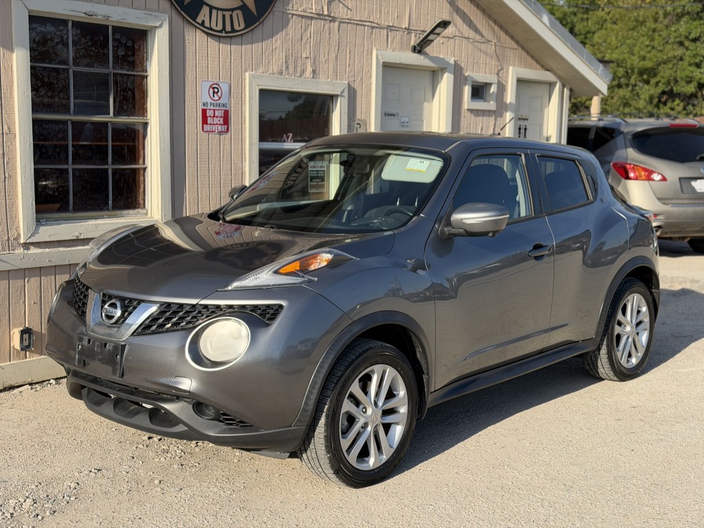 2016 Nissan Juke