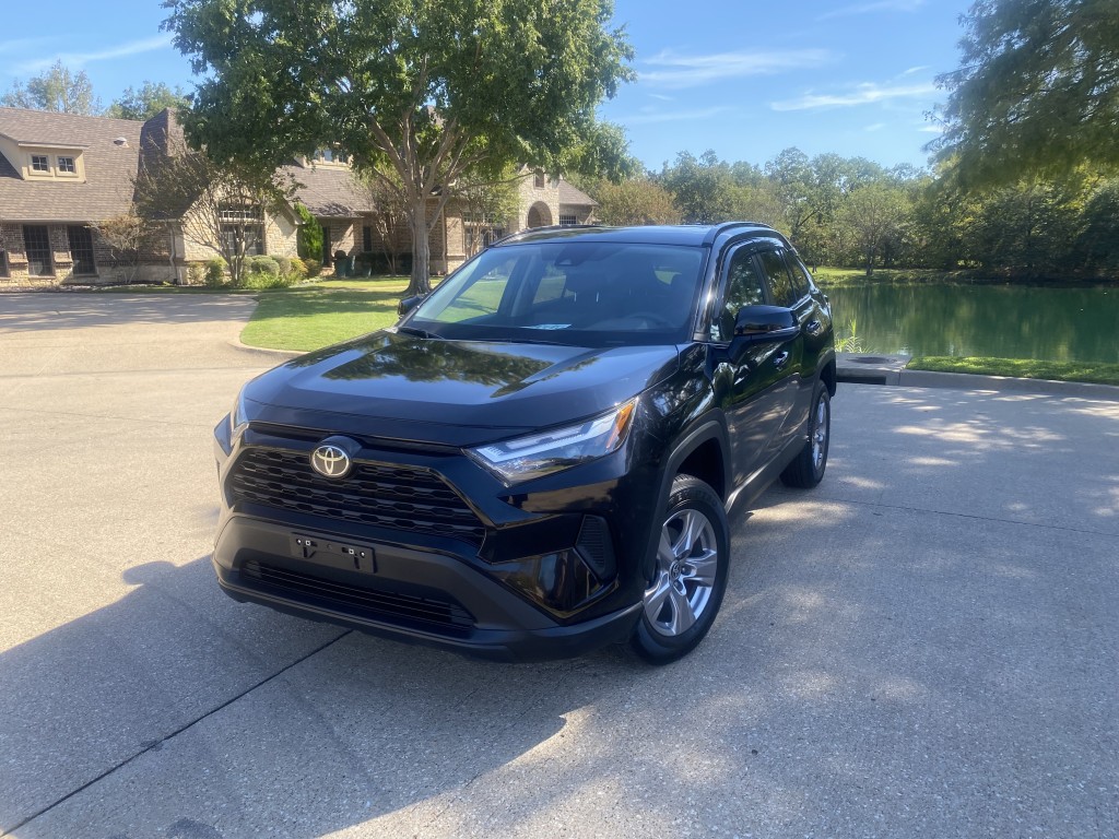 2025 Toyota RAV4