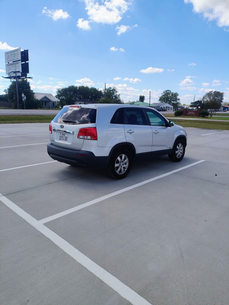 2011 Kia Sorento
