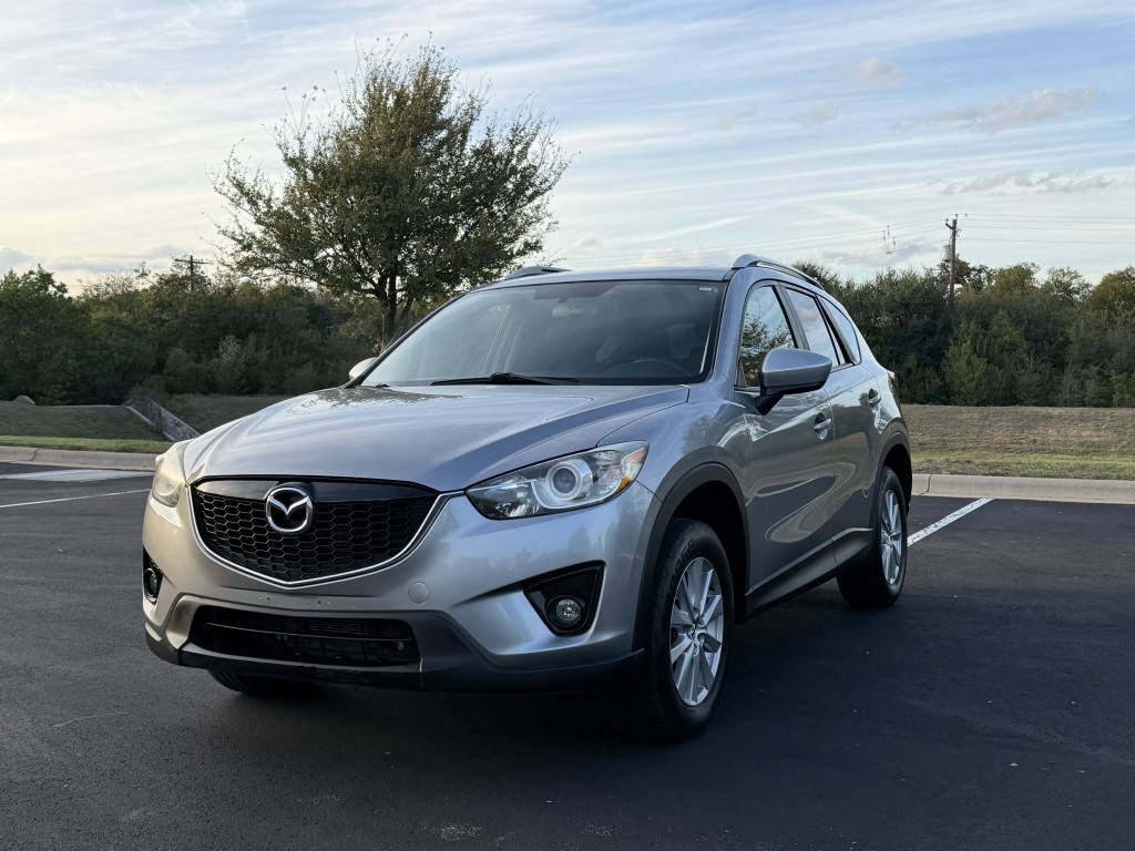 2015 Mazda CX-5