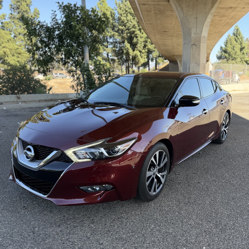 2017 Nissan Maxima