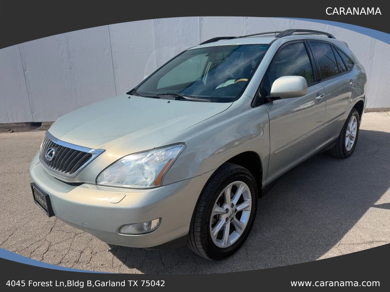 2009 Lexus RX