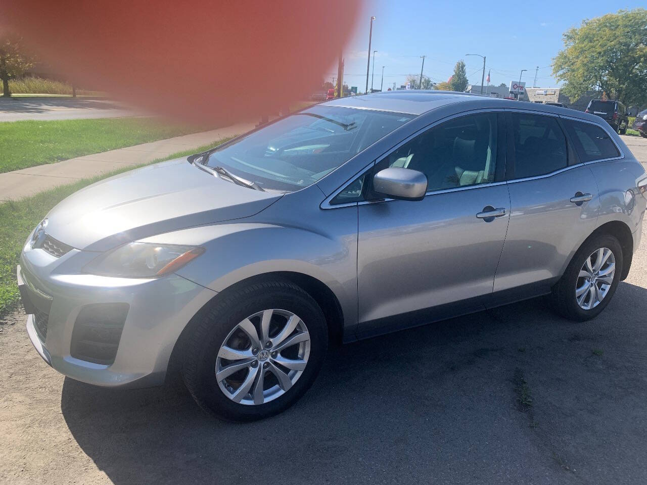 2010 Mazda CX-7