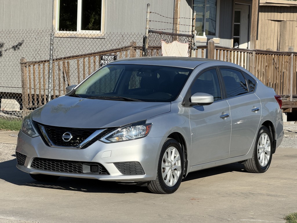 2018 Nissan Sentra