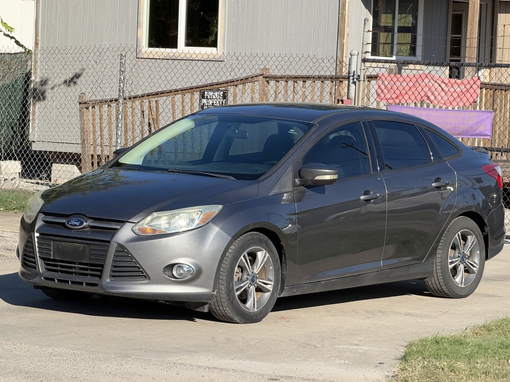 2014 Ford Focus