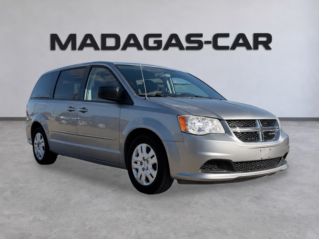 2016 Dodge Grand Caravan