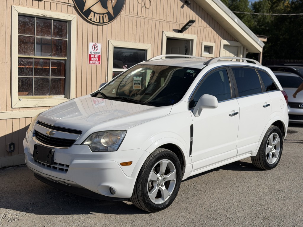 2014 Chevrolet Captiva Sport