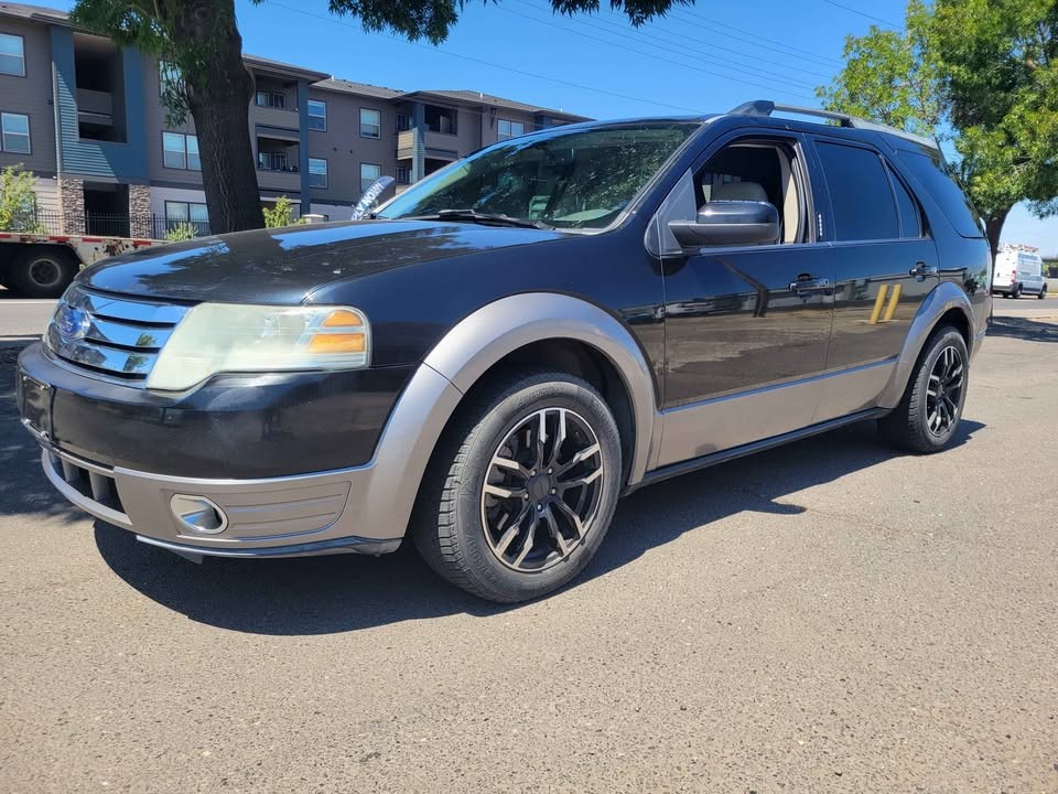 2009 Ford Taurus X