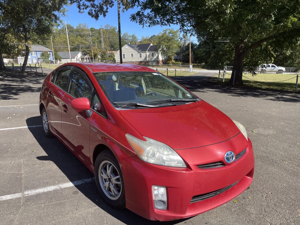 2010 Toyota Prius