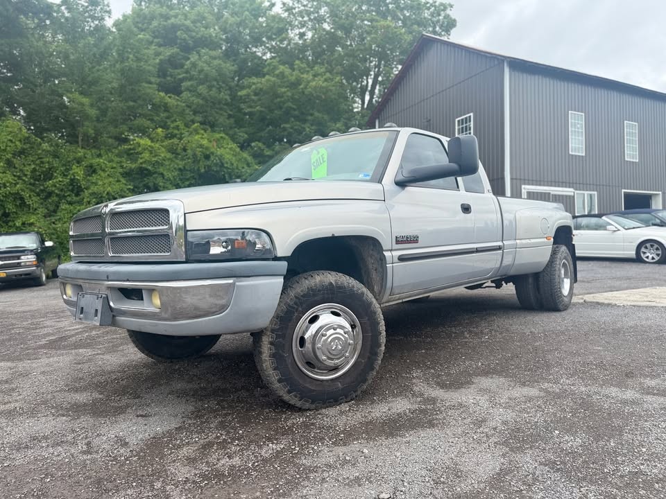 2005 Dodge Ram 3500