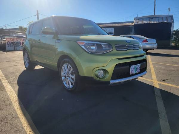 2018 Kia Soul
