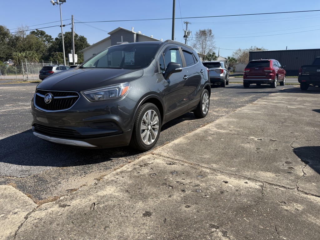 2017 Buick Encore