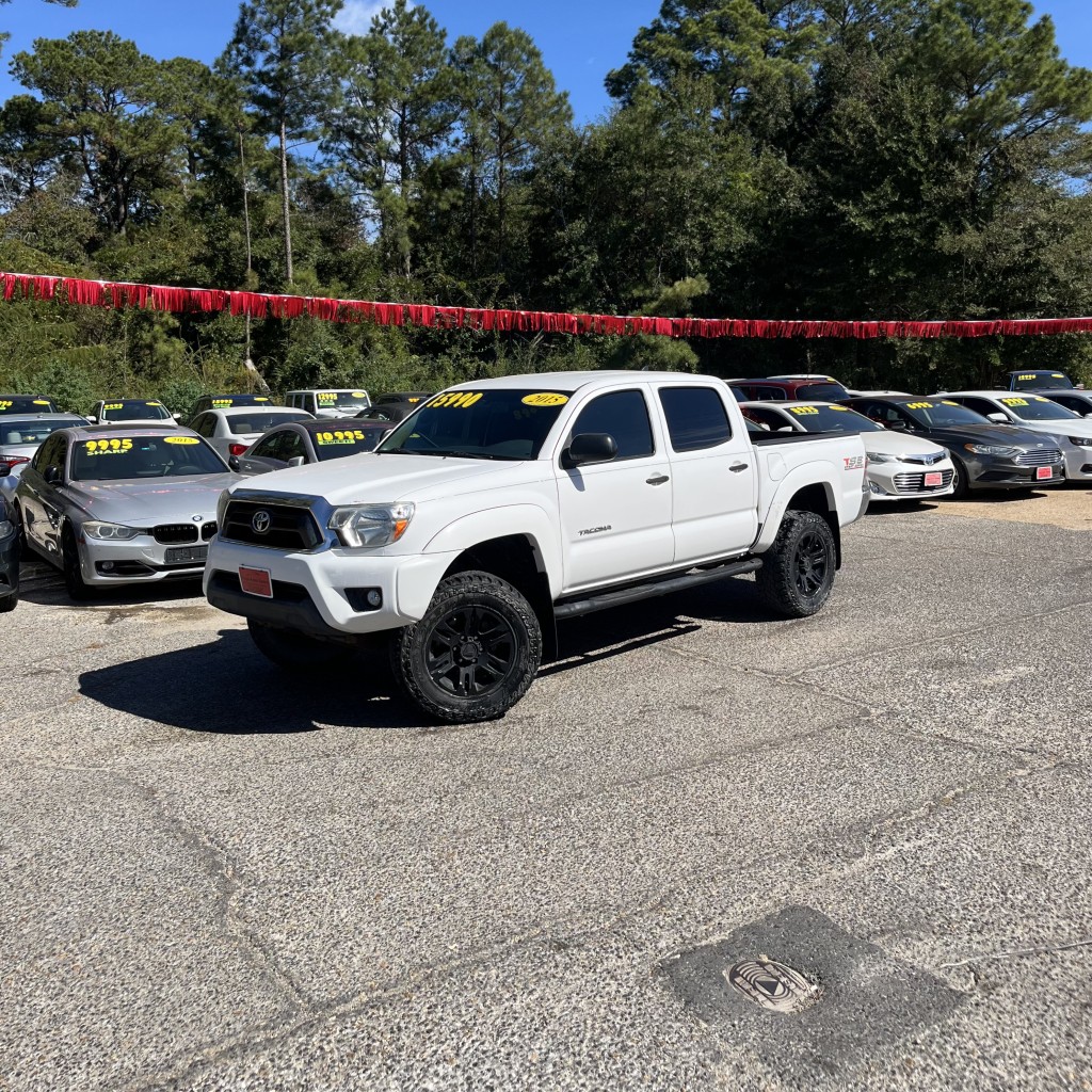 2015 Toyota Tacoma