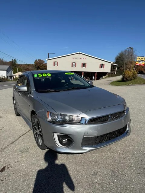 2017 Mitsubishi Lancer