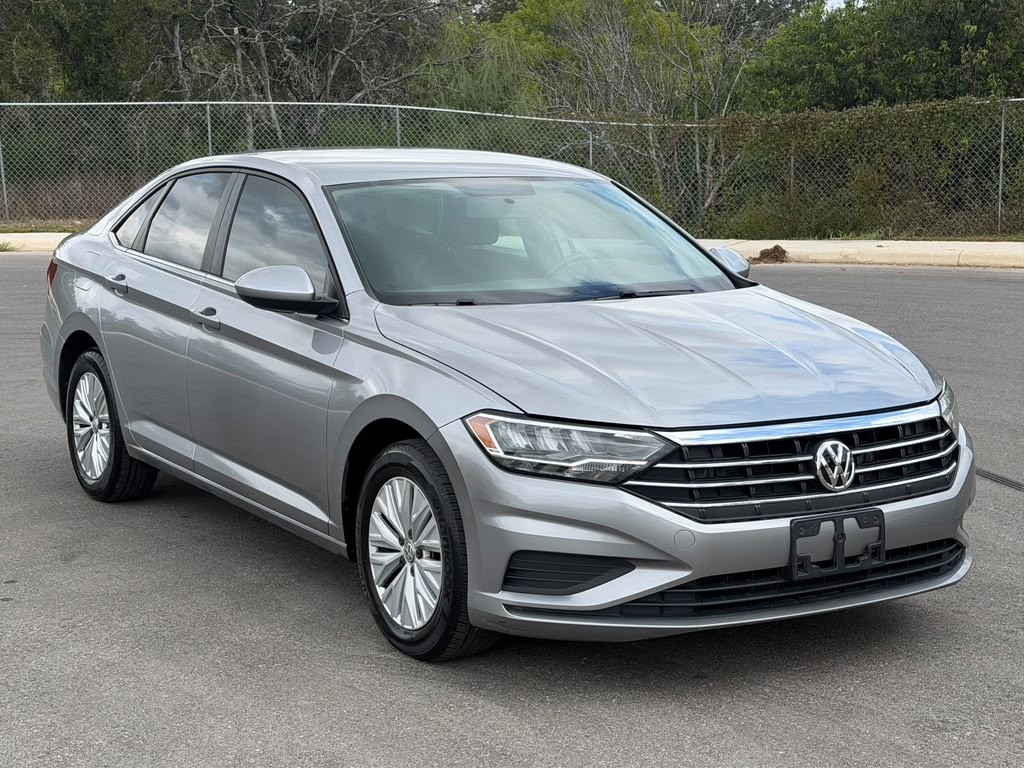 2019 Volkswagen Jetta
