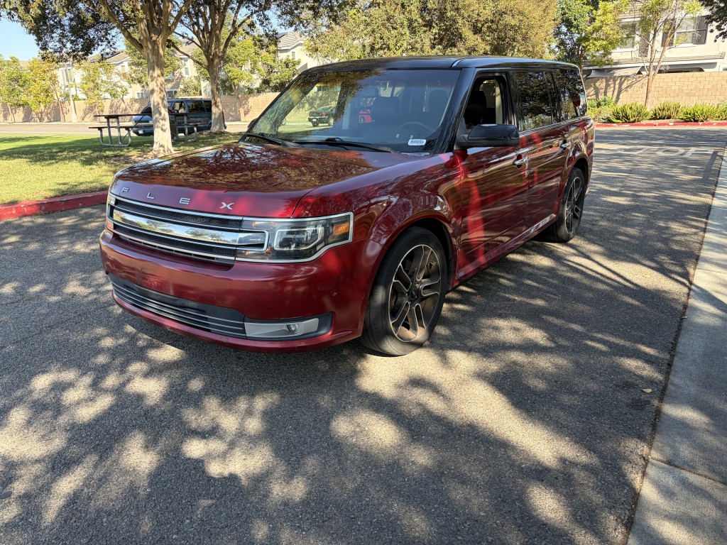 2013 Ford Flex