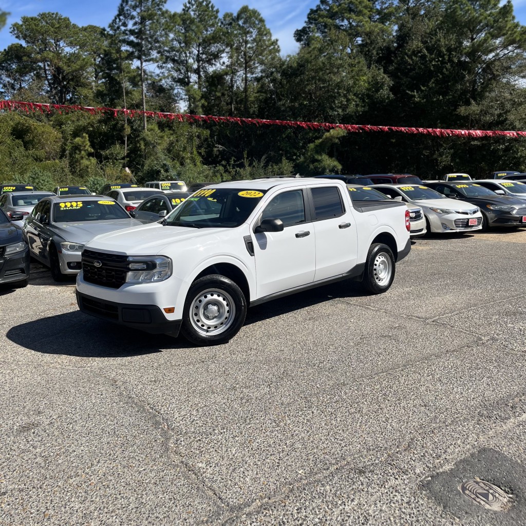 2022 Ford Maverick