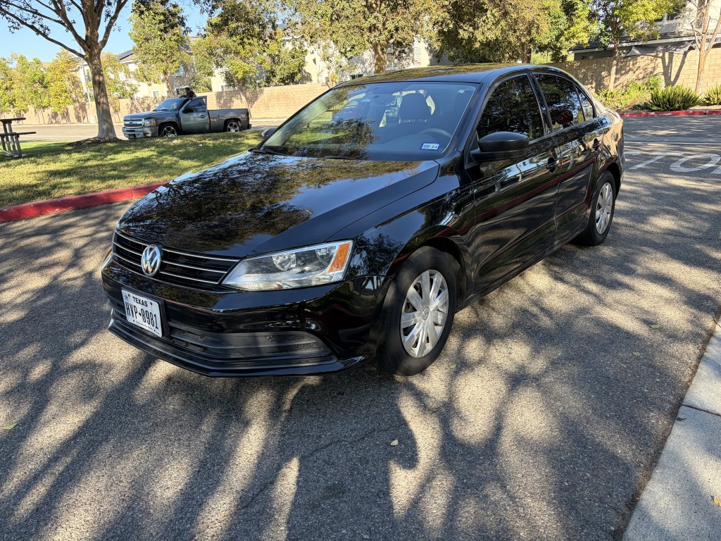 2016 Volkswagen Jetta