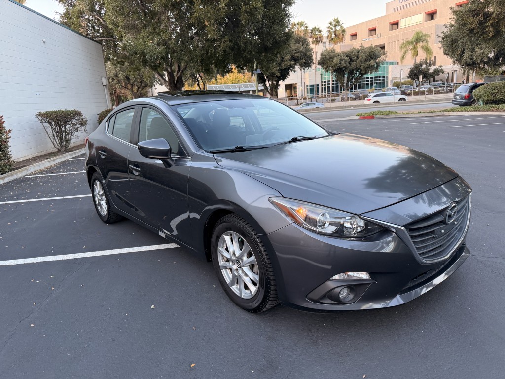 2016 Mazda Mazda3