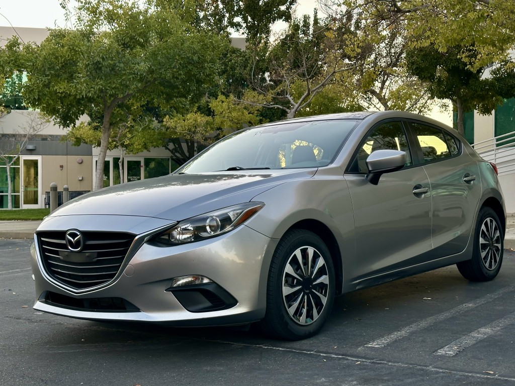 2015 Mazda Mazda3