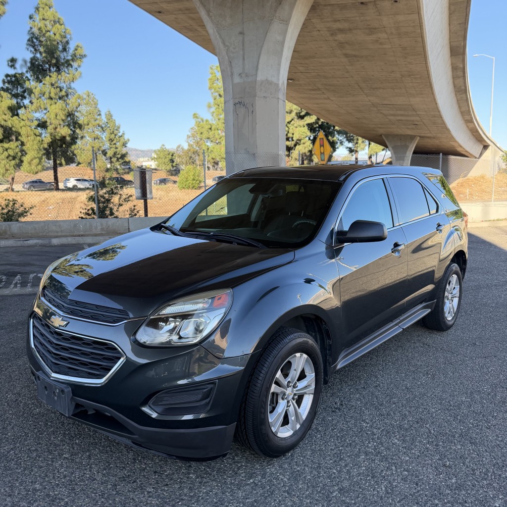 2017 Chevrolet Equinox