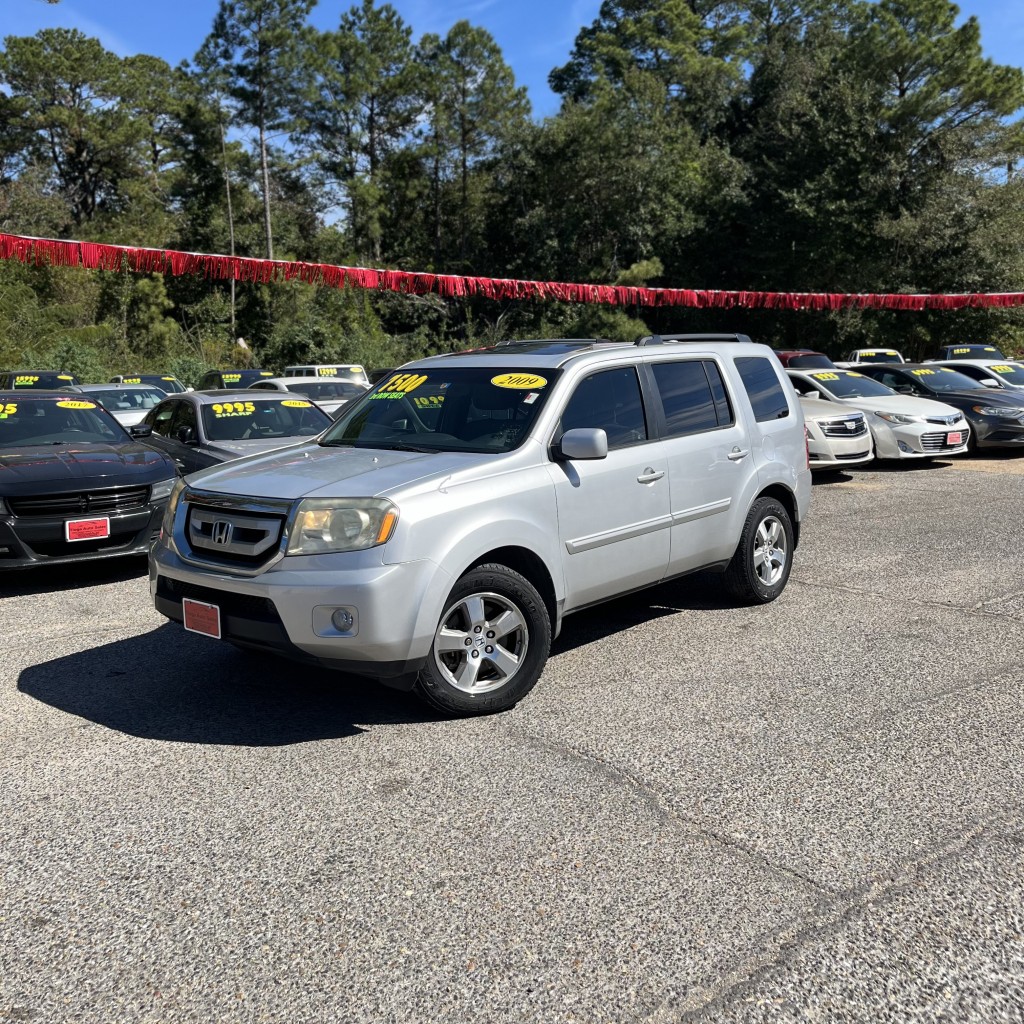 2009 Honda Pilot