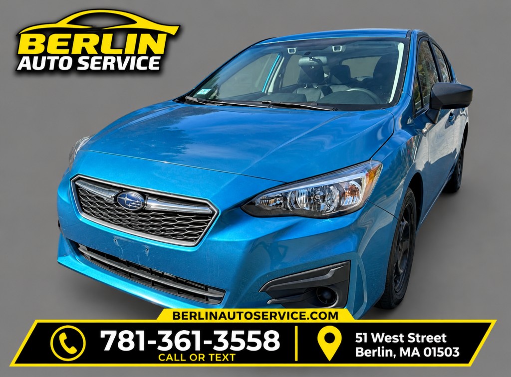 2019 Subaru Impreza